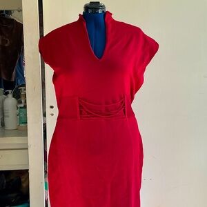 Winter dress. New York Company. xXL.